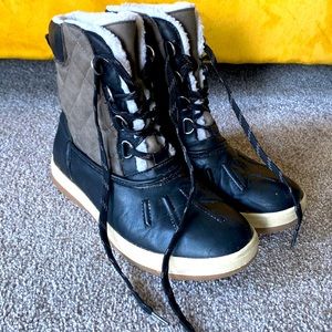 Durable, cute winter boots
